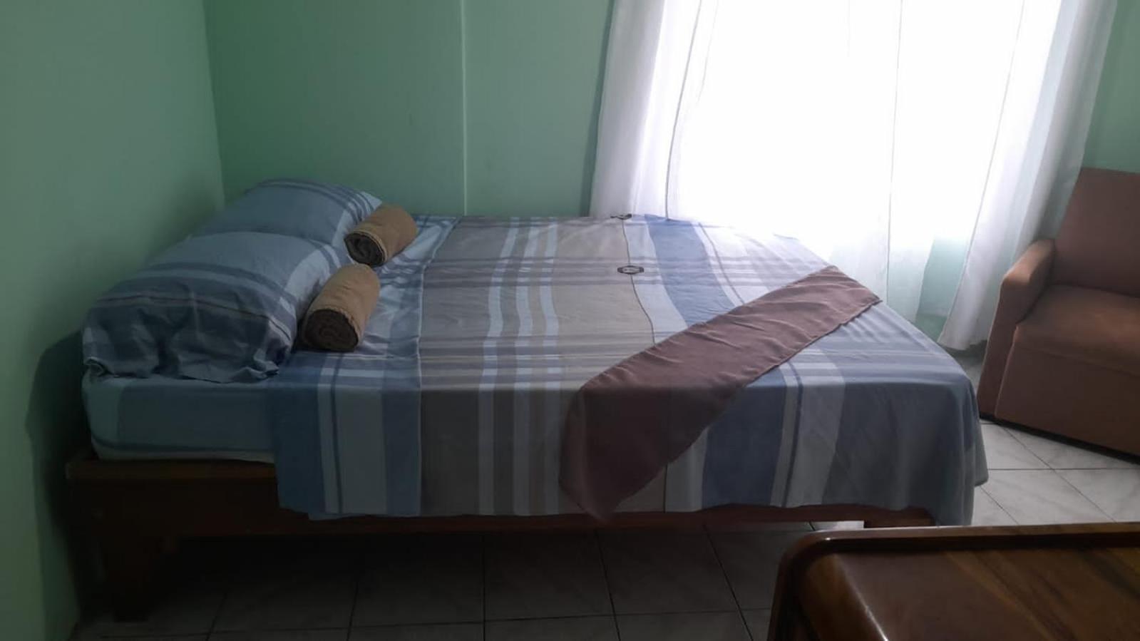 Hostel Casa Marina プエルト・リモン エクステリア 写真